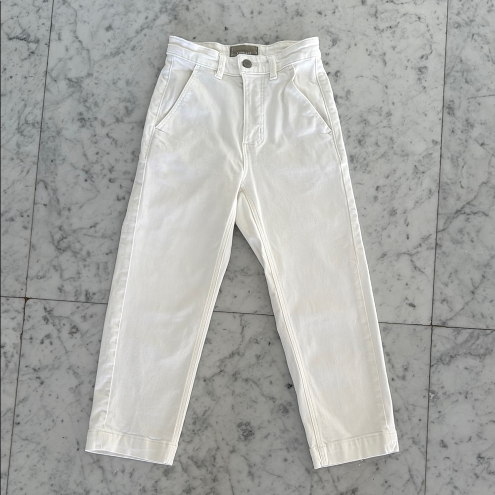 Women’s Everlane The Straight Leg Crop (SHORT)